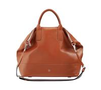 DuDu Halmahera Bolsa de compras Piel 40 cm marrón