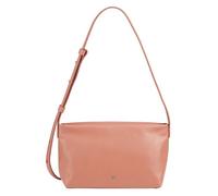 DuDu Fiji Bolsa de hombro Piel natural 27 cm rosa