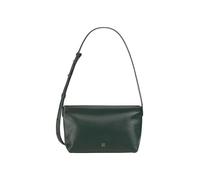 DuDu Fiji Bolsa de hombro Piel natural 27 cm verde