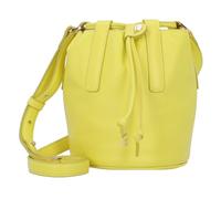 DuDu Filicudi Bolsa Piel 14 cm amarillo