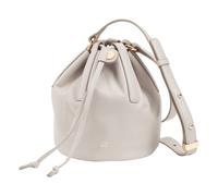 DuDu Filicudi Bolsa Piel 14 cm blanco