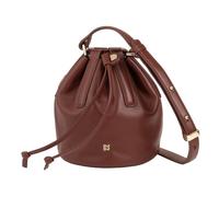 DuDu Filicudi Bolsa Piel 14 cm marrón