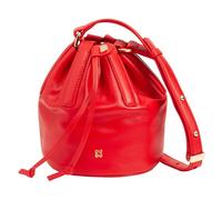 DuDu Filicudi Bolsa Piel 14 cm rojo
