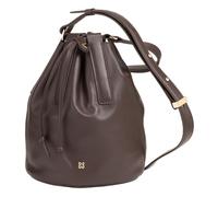 DuDu Filicudi Bolsa Piel 19 cm marrón