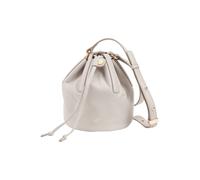 DuDu Filicudi Bolsa Piel 14 cm blanco