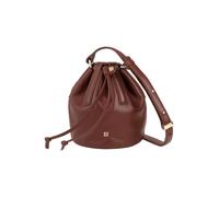 DuDu Filicudi Bolsa Piel 14 cm marrón