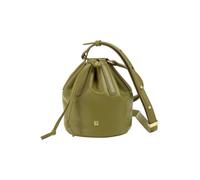 DuDu Filicudi Bolsa Piel 14 cm aceituna