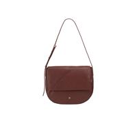 DuDu Formentera Bolsa de hombro Piel natural 34 cm marrón