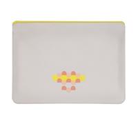 DuDu Funda para ordenador portátil Piel natural 35 cm beige