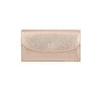 DuDu Gandia Cartera Piel natural 19 cm rosa dorado