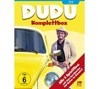 DUDU HD-Komplettbox - Alle 5 Filme erstmals in HD (Filmjuwelen) (Blu-ray)