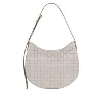 DuDu Hispani Bolsa de hombro Piel 32 cm blanco