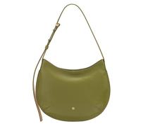 DuDu Hispani Bolsa de hombro Piel 34 cm aceituna