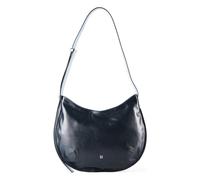 DuDu Hispani Bolsa de hombro Piel 34 cm azul