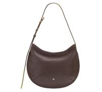 DuDu Hispani Bolsa de hombro Piel 34 cm marrón