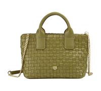 DuDu Ibiza Bolso Piel 22 cm aceituna