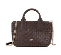 DuDu Ibiza Bolso Piel 22 cm marrón