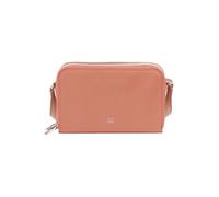 DuDu Ines Bolsa de hombro Piel natural 19 cm naranja
