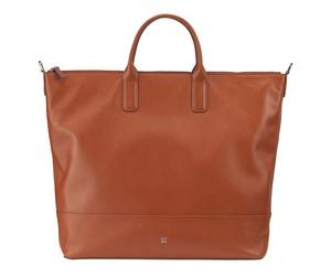 DuDu Judith Bolsa de compras Piel 41 cm marrón