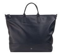 DuDu Judith Bolsa de compras Piel 41 cm negro