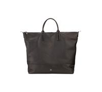 DuDu Judith Bolsa de compras Piel natural 41 cm gris