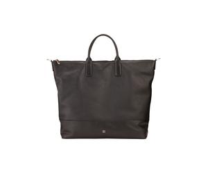 DuDu Judith Bolsa de compras Piel natural 41 cm gris