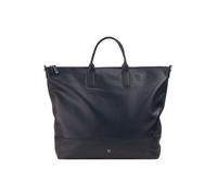 DuDu Judith Bolsa de compras Piel natural 41 cm negro
