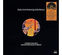 Dudu Lima & Joao Bosco - O Ronco Da Cuica / Incompatibilidade De Genios RSD [Vinilo]
