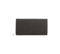DuDu Madeira Cartera Piel natural 19 cm marrón