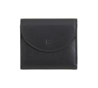 DuDu Malaita Cartera Piel natural 11 cm gris