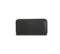 DuDu Mauritius Cartera Piel natural 19 cm gris