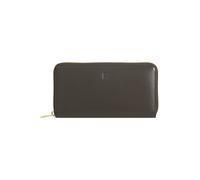 DuDu Mauritius Cartera Piel natural 19 cm marrón