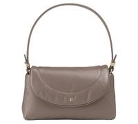 DuDu Melville Bolsa de hombro Piel 29 cm gris