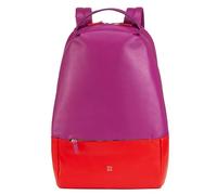 DuDu Mochila de piel 37 cm púrpura