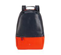 DUDU Mochila Hombre Deportiva de Cuero Multicolor, Mochila, Mujer Diseño Suave C