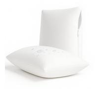 Dudu N Girlie - Protector de colchón (algodón, 50 x 75 cm, 2 unidades)