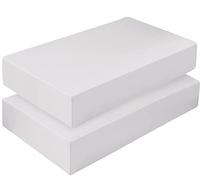 Dudu N Girlie Sábana bajera ajustable para colchón de cuna de viaje, 65 x 95 pulgadas, sábana bajera ajustable para cuna de viaje, hipoalergénica, elástica, transpirable, paquete de 2 unidades, color gris