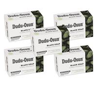 Dudu-Osun 5 X 150 G Jabón Negro Fragancia Clásica