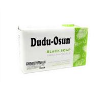 Dudu-Osun African Black Soap (100% Pure) Pack of 4