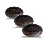 Dudu Osun – Jabón negro africano – Juego de 3 pastillas de 150 g