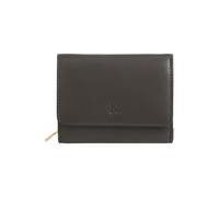 DuDu Pemba Cartera Bloqueo RFID Piel natural 12 cm marrón