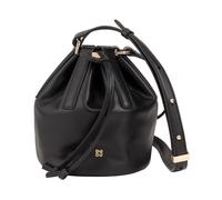 DuDu Filicudi Bolsa Piel 14 cm negro