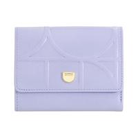 DuDu Up Cartera Piel 11 cm púrpura