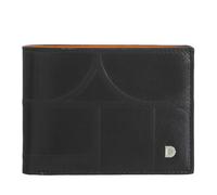 DuDu Up! Cartera Protección RFID Piel 11 cm gris