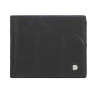 DuDu Up! Cartera Protección RFID Piel 10.5 cm gris