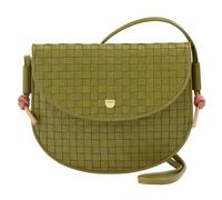 DuDu Skye Bolsa de hombro Piel 21 cm aceituna