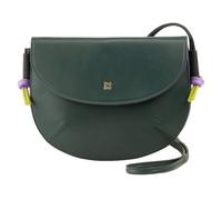 DuDu Skye Bolsa de hombro Piel 21 cm verde