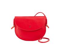 DuDu Skye Bolsa de hombro Piel natural 21 cm rojo
