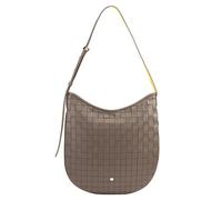 DuDu Sylvie Bolsa de hombro Piel 36.5 cm gris