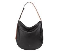DuDu Sylvie Bolsa de hombro Piel 36.5 cm negro